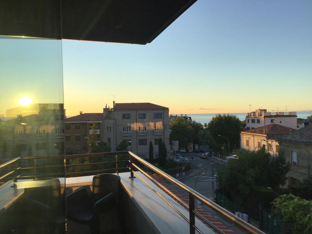 Villa Actea Vasto Exterior photo