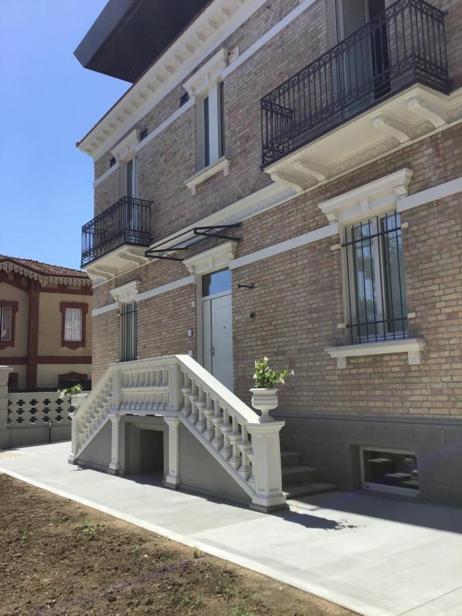 Villa Actea Vasto Exterior photo