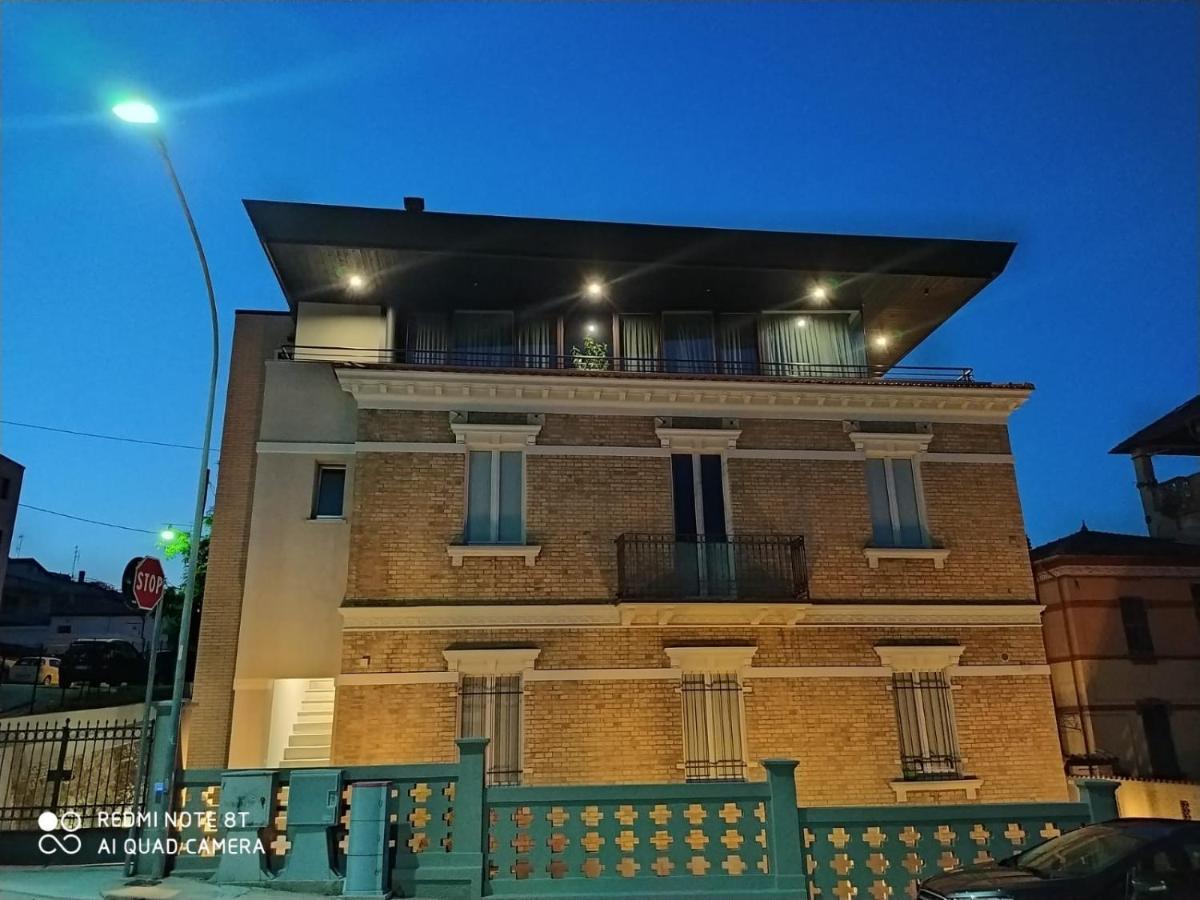 Villa Actea Vasto Exterior photo