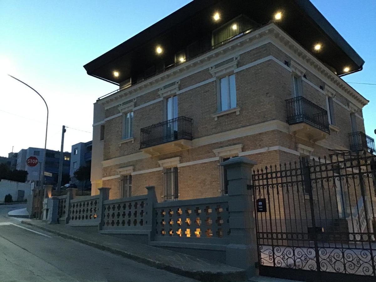 Villa Actea Vasto Exterior photo