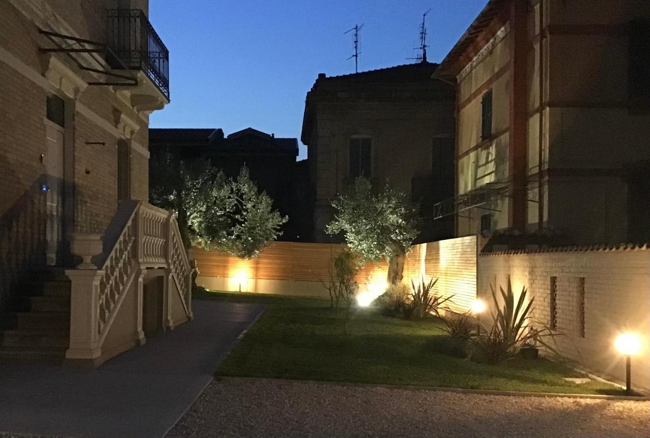 Villa Actea Vasto Exterior photo